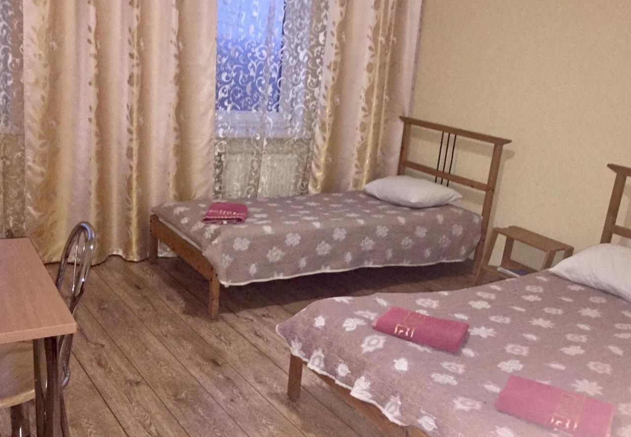 Мотel Vezha 363Kme40 Hotel Molodava Buitenkant foto